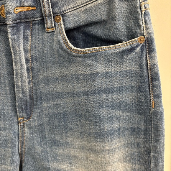 Blank NYC Cosmic High Flare Jeans Size 29 - Picture 4 of 10